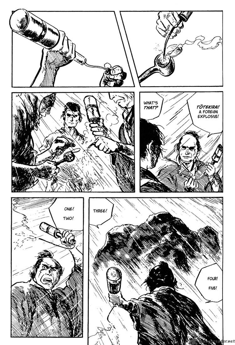 Lone Wolf And Cub 22 102