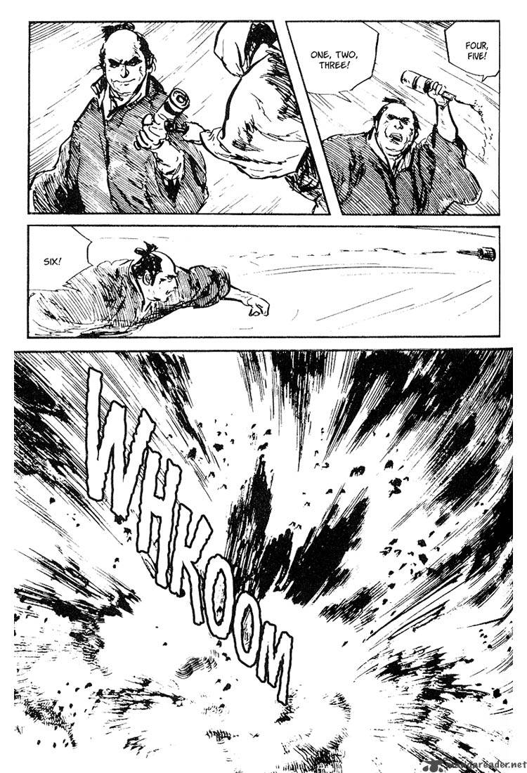 Lone Wolf And Cub 22 104