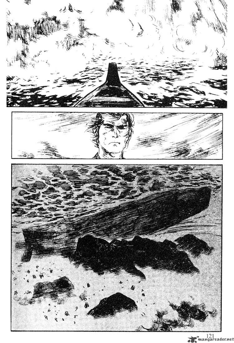Lone Wolf And Cub 22 105