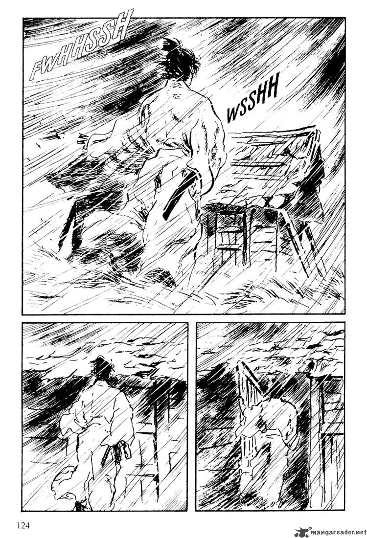 Lone Wolf And Cub 22 108