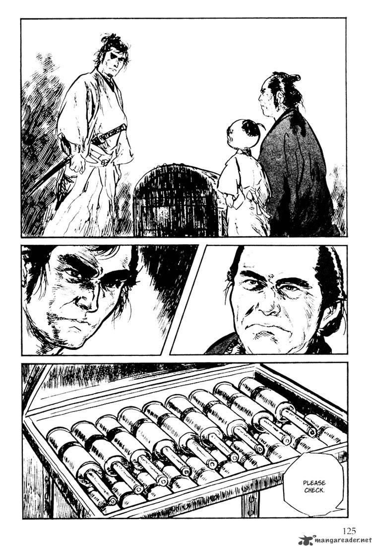 Lone Wolf And Cub 22 109