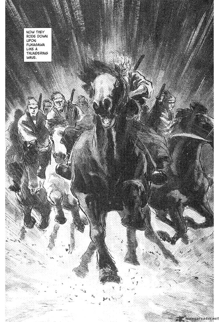 Lone Wolf And Cub 22 11
