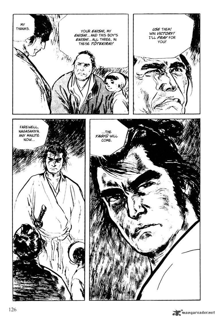 Lone Wolf And Cub 22 110