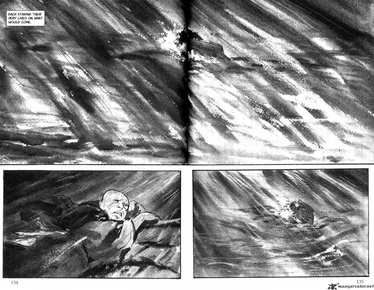 Lone Wolf And Cub 22 116
