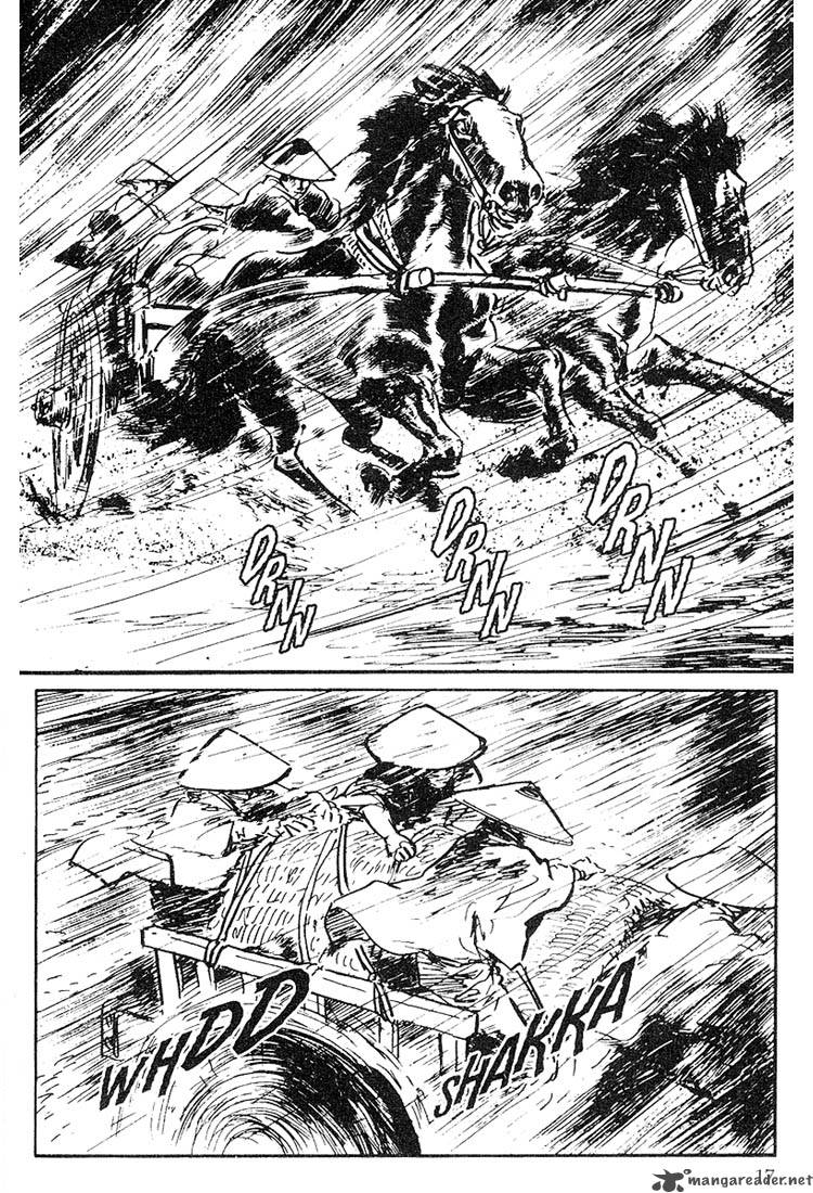Lone Wolf And Cub 22 12
