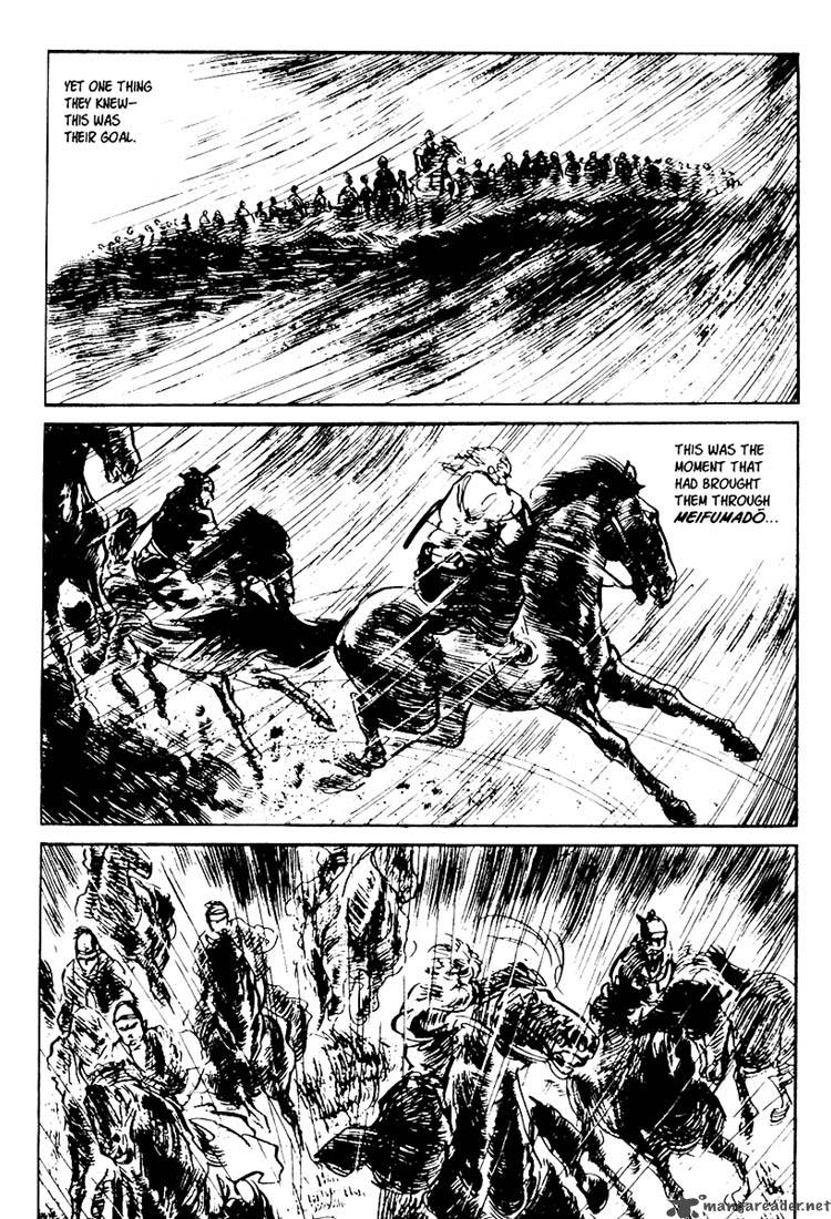 Lone Wolf And Cub 22 120