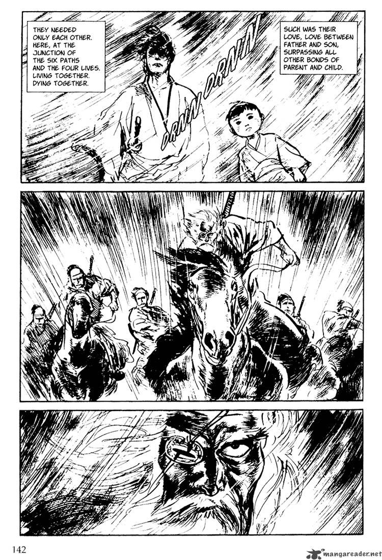 Lone Wolf And Cub 22 122