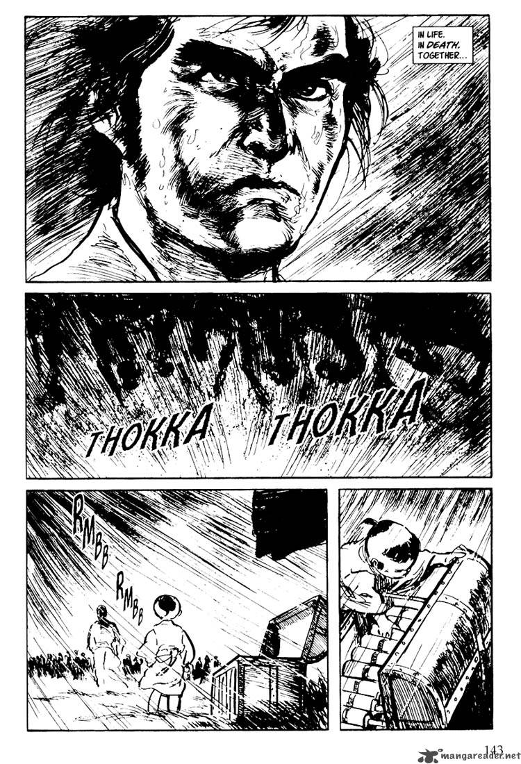 Lone Wolf And Cub 22 123