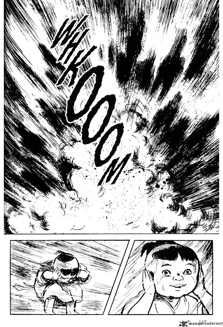 Lone Wolf And Cub 22 126