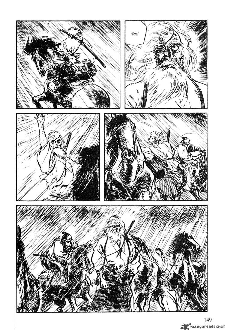 Lone Wolf And Cub 22 128