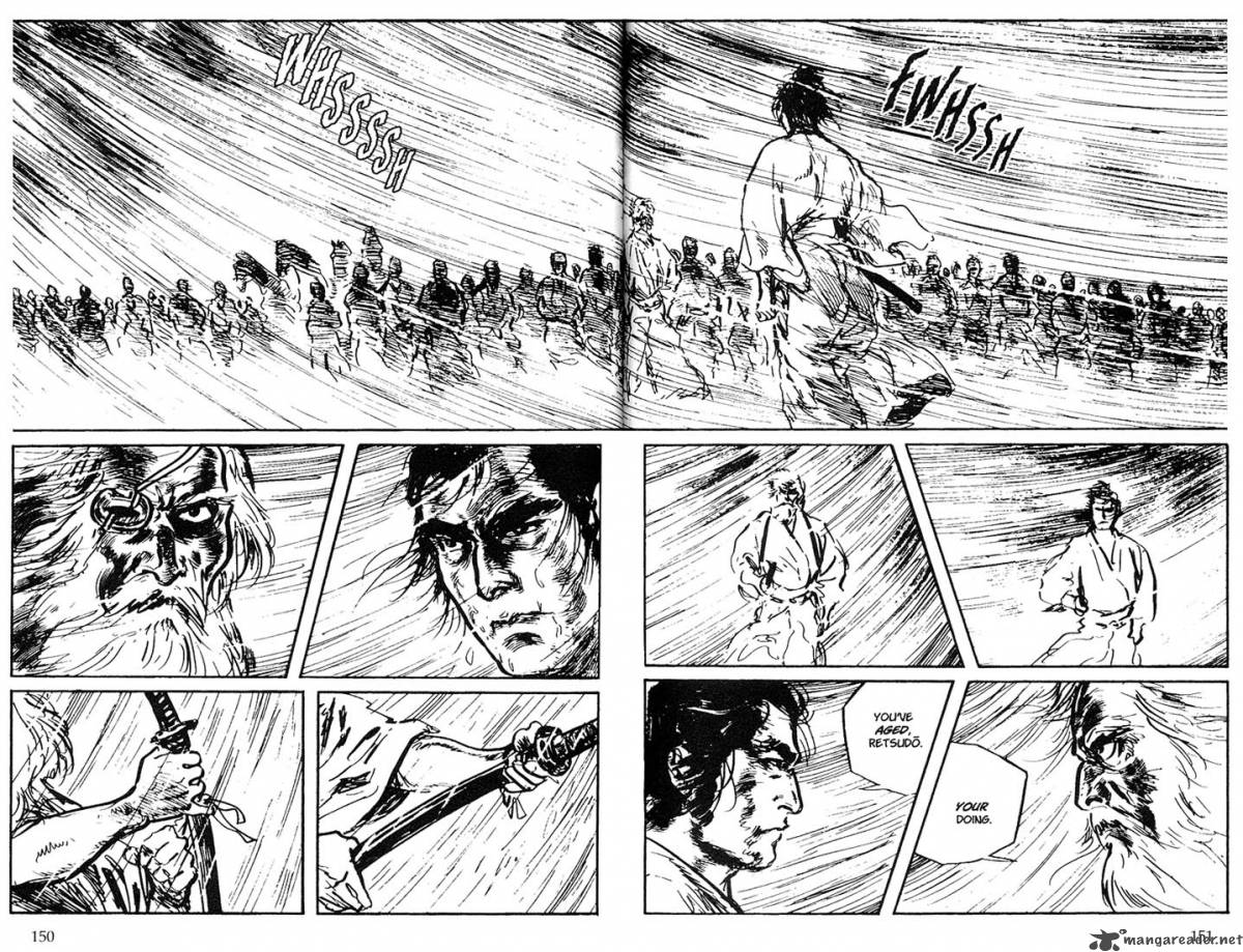 Lone Wolf And Cub 22 129