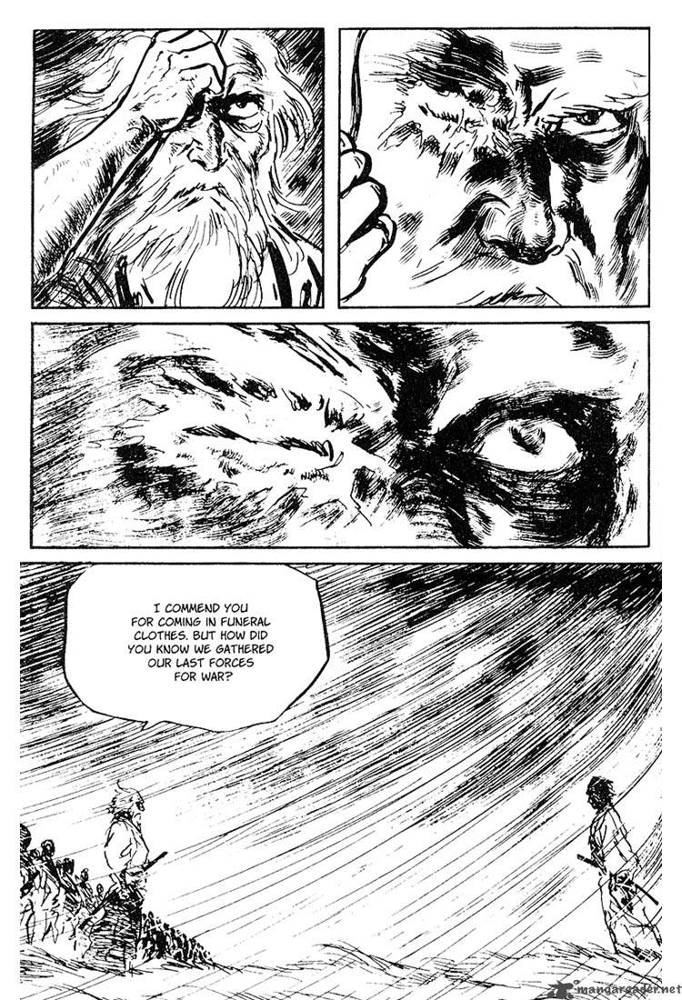 Lone Wolf And Cub 22 130