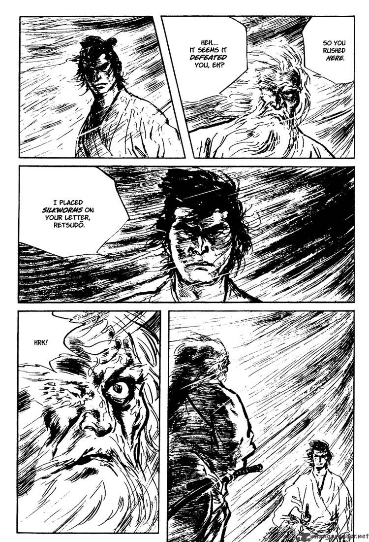 Lone Wolf And Cub 22 132