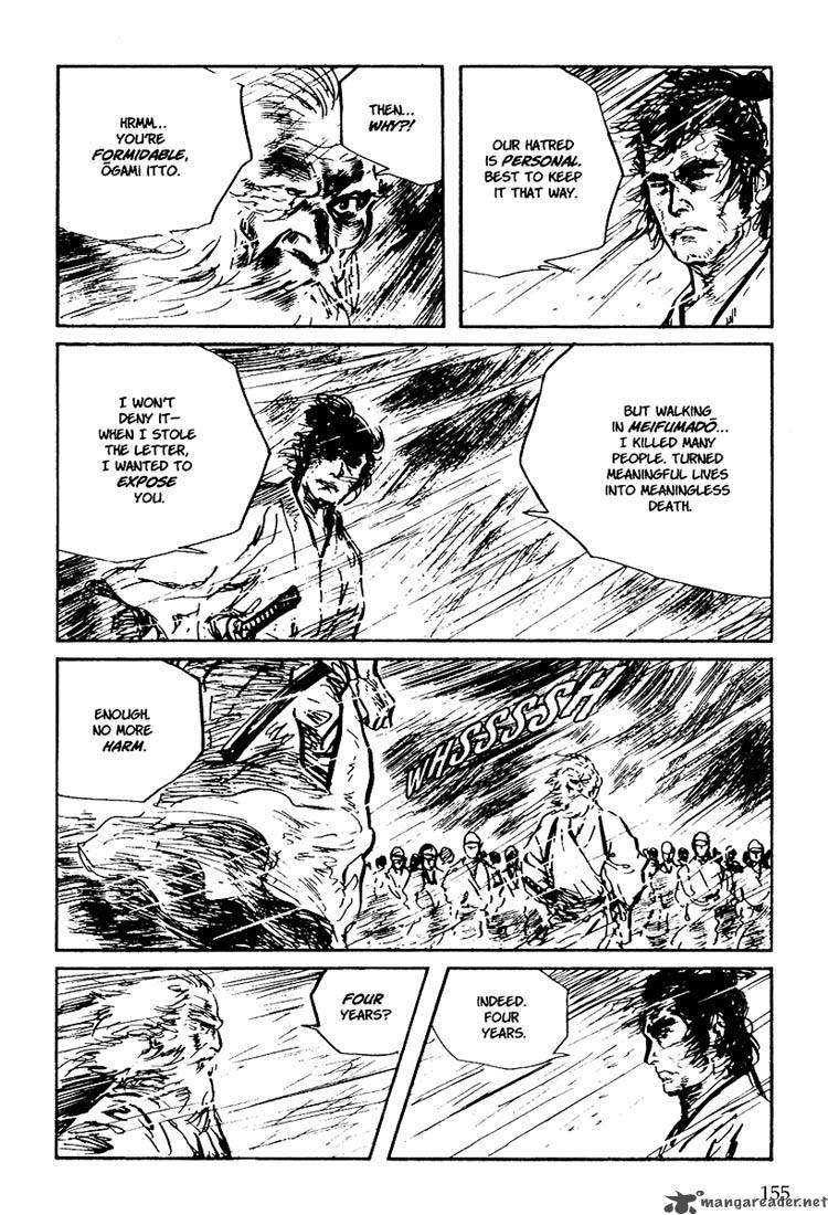 Lone Wolf And Cub 22 133