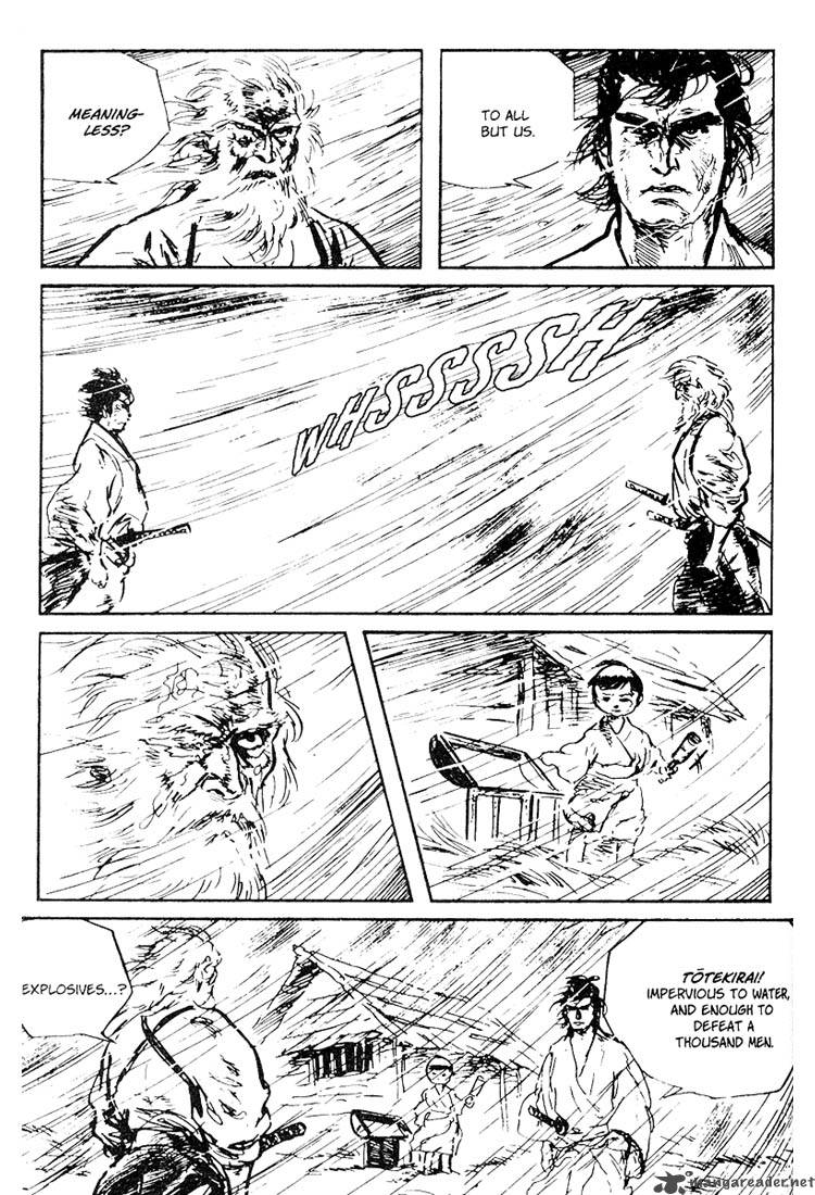 Lone Wolf And Cub 22 134