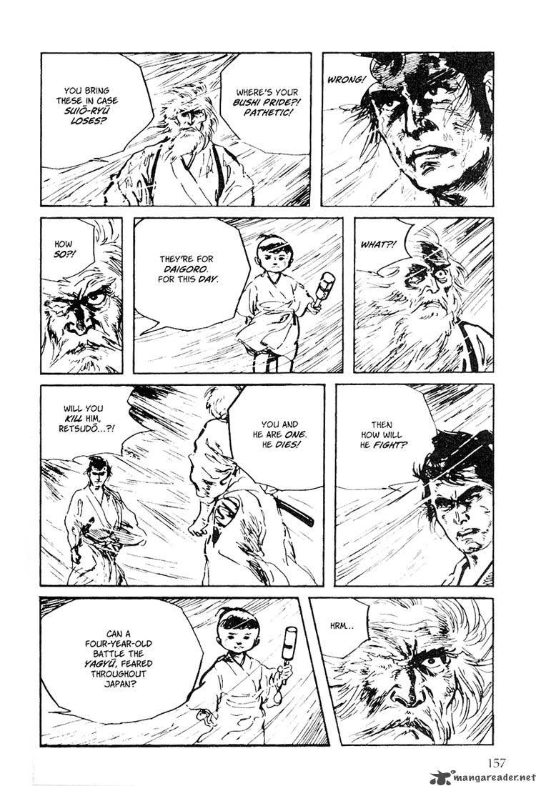 Lone Wolf And Cub 22 135