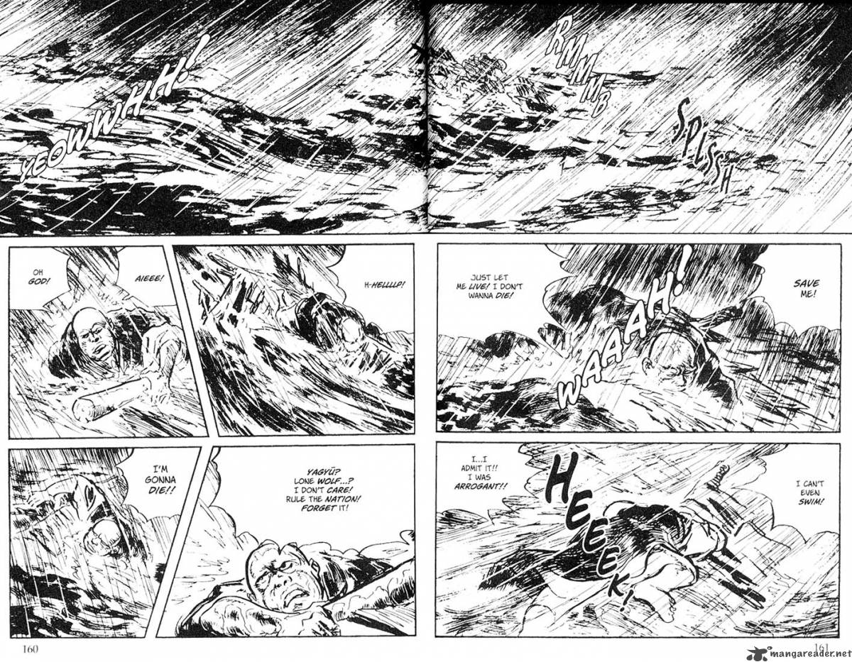 Lone Wolf And Cub 22 137
