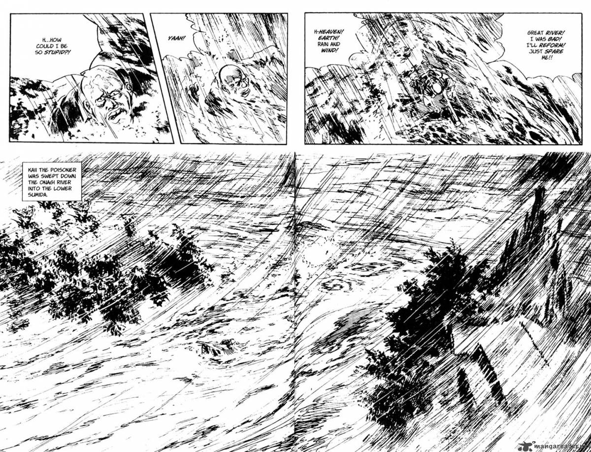 Lone Wolf And Cub 22 138