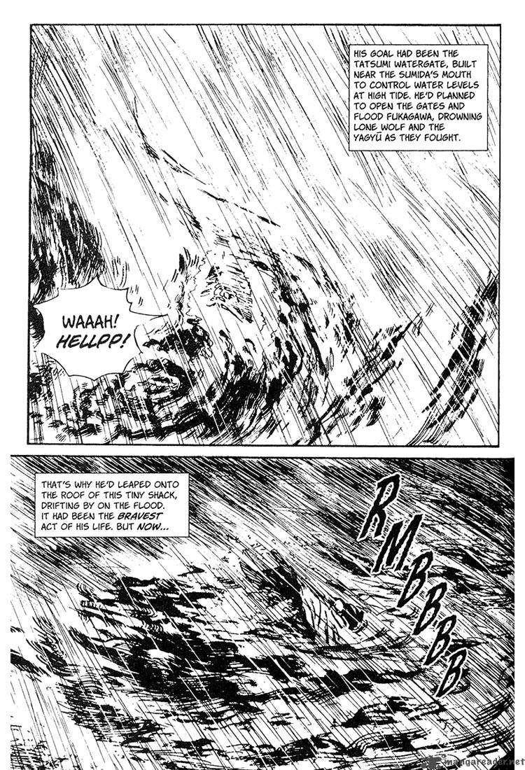 Lone Wolf And Cub 22 139