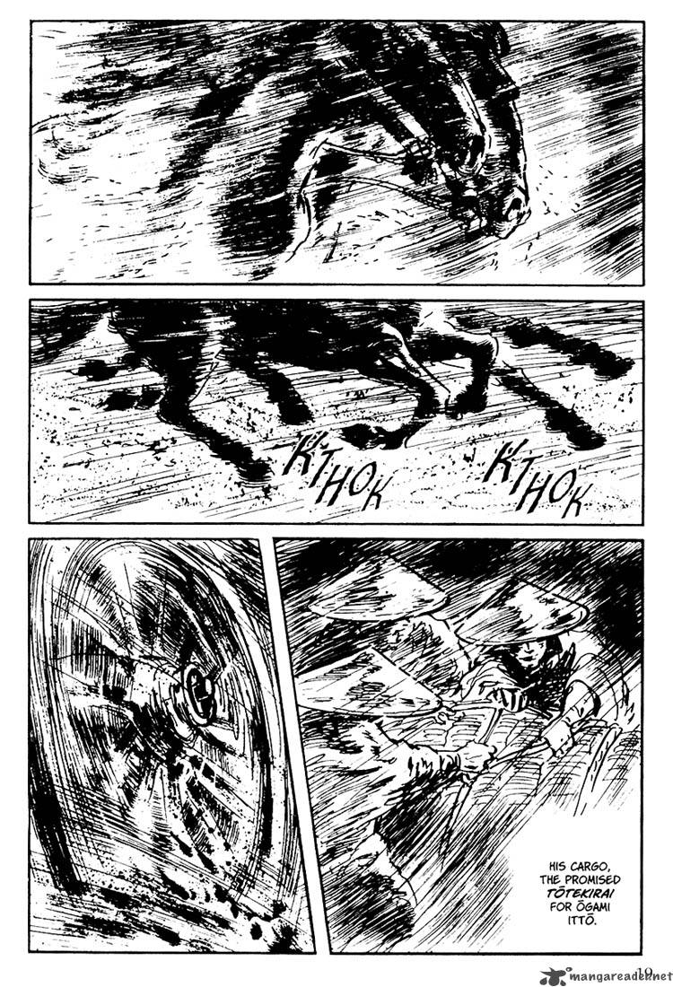 Lone Wolf And Cub 22 14
