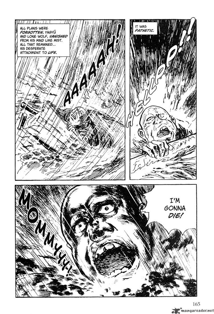 Lone Wolf And Cub 22 140