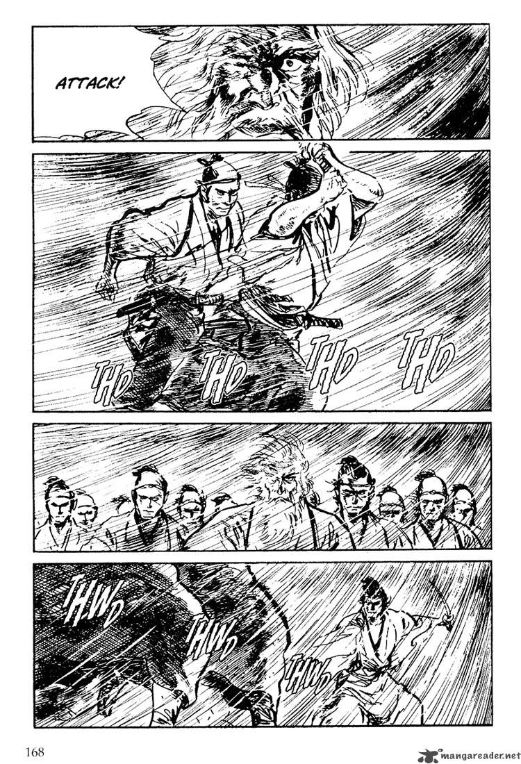 Lone Wolf And Cub 22 142