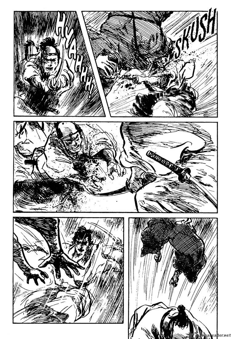 Lone Wolf And Cub 22 143