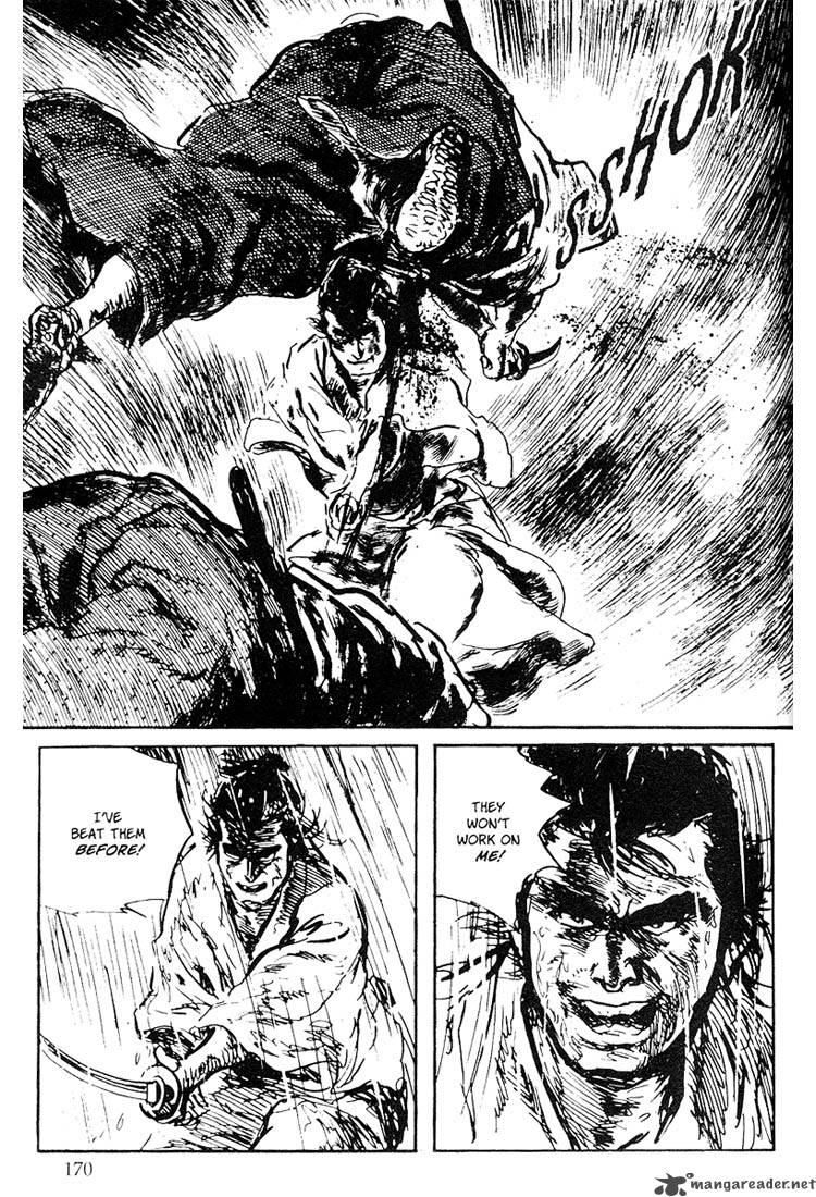 Lone Wolf And Cub 22 144