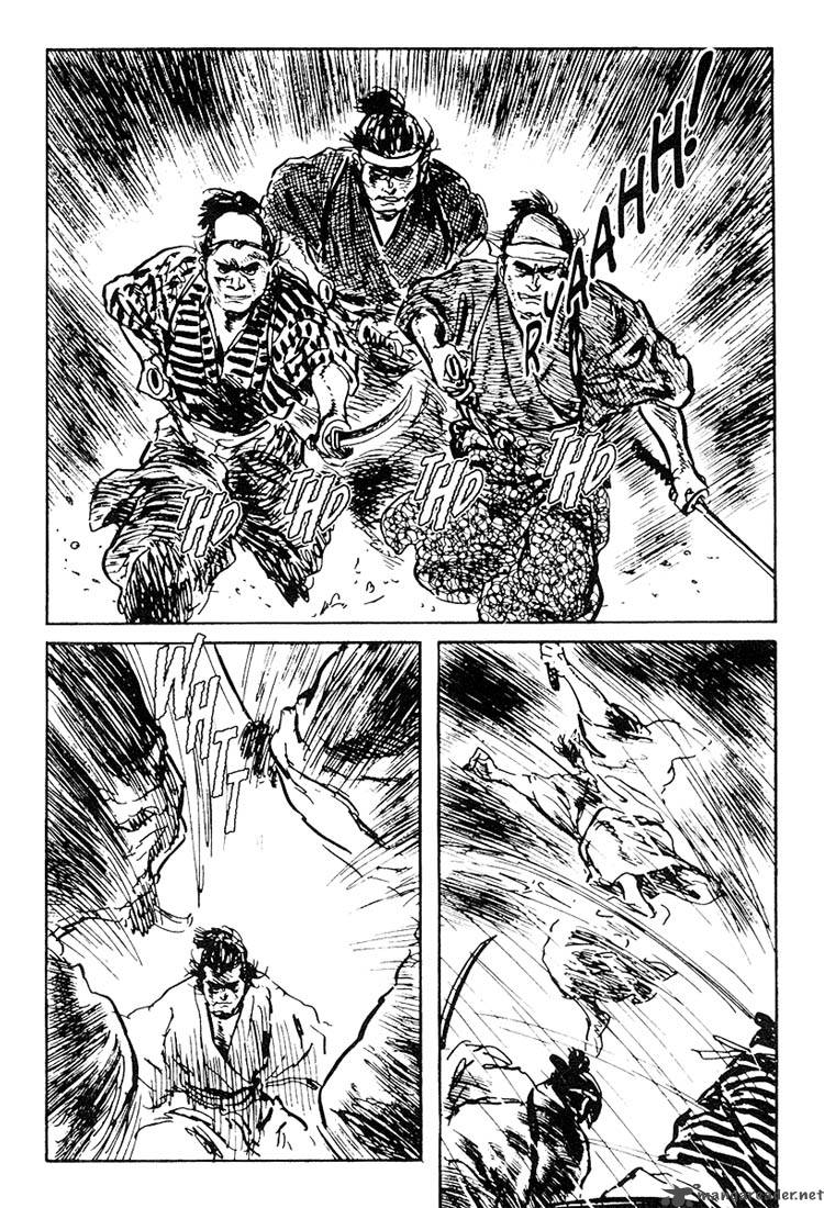 Lone Wolf And Cub 22 145