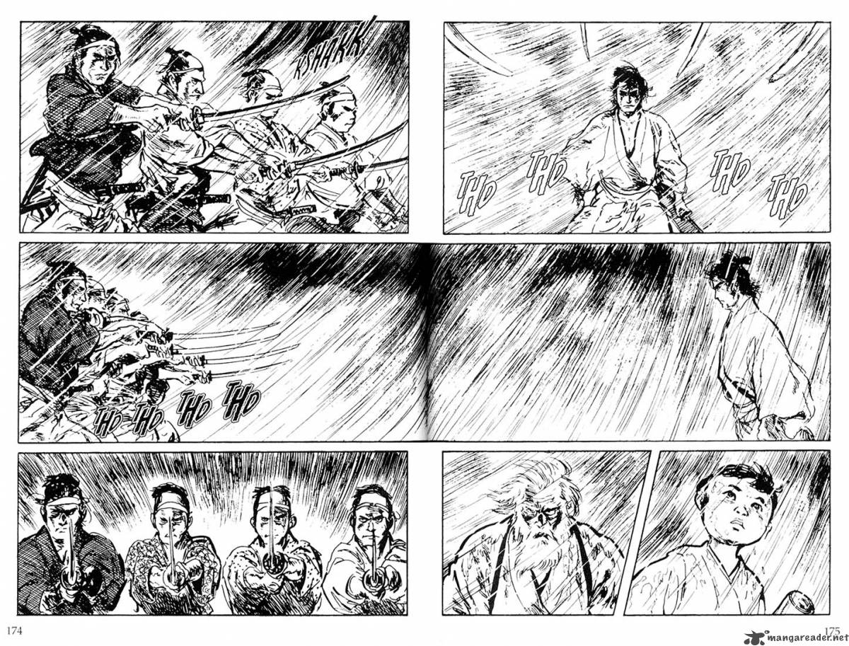 Lone Wolf And Cub 22 147