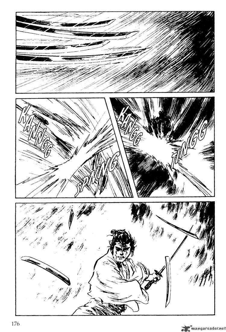 Lone Wolf And Cub 22 148