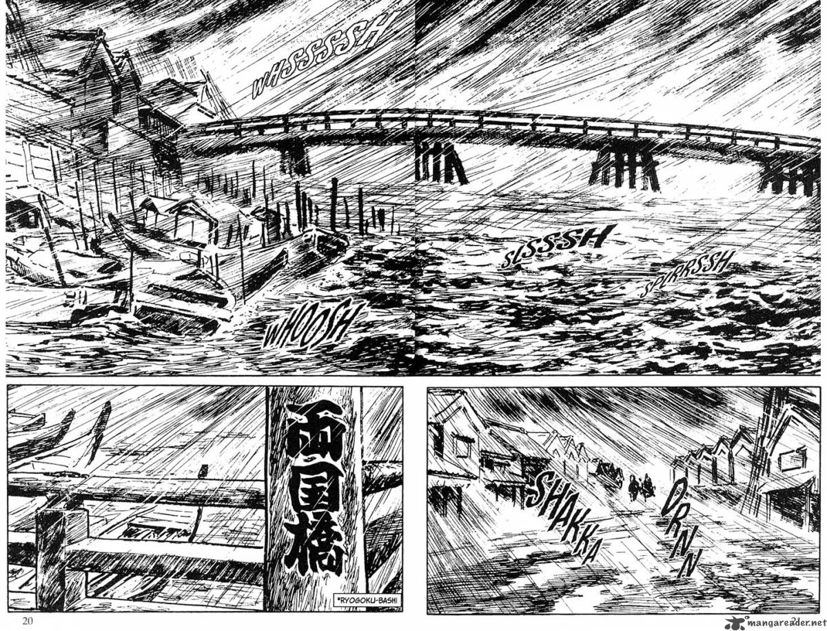 Lone Wolf And Cub 22 15