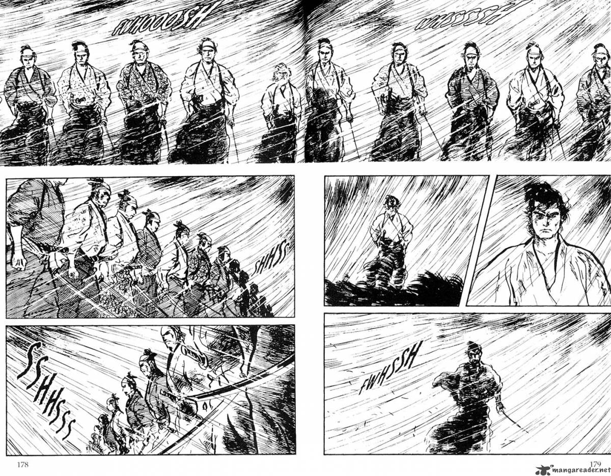 Lone Wolf And Cub 22 150
