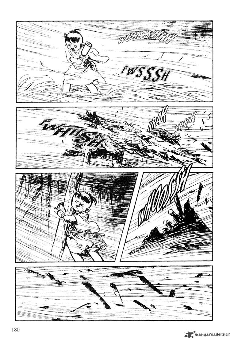 Lone Wolf And Cub 22 151