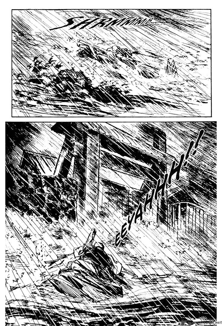 Lone Wolf And Cub 22 152