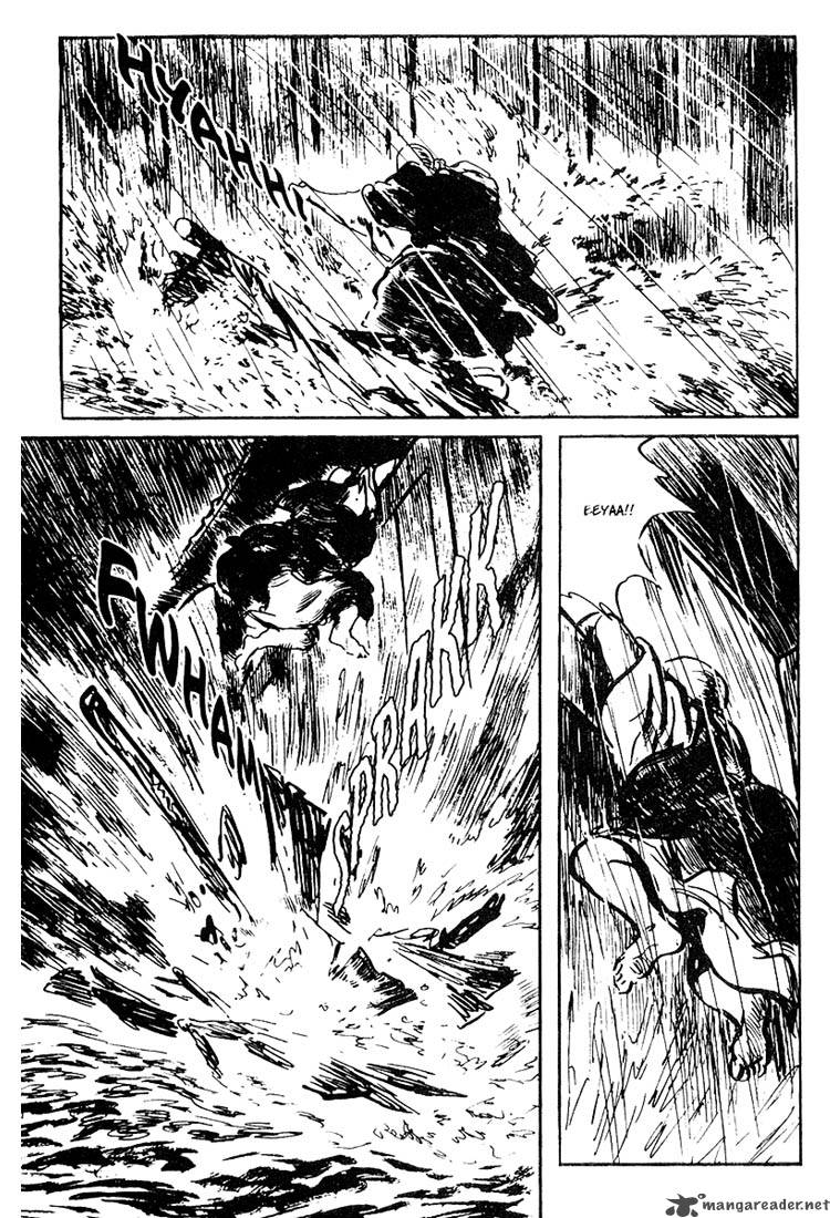 Lone Wolf And Cub 22 153