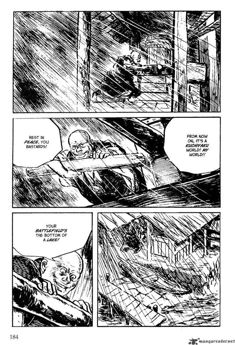 Lone Wolf And Cub 22 155