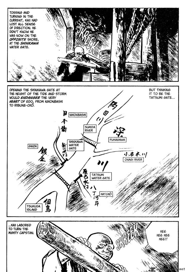 Lone Wolf And Cub 22 156