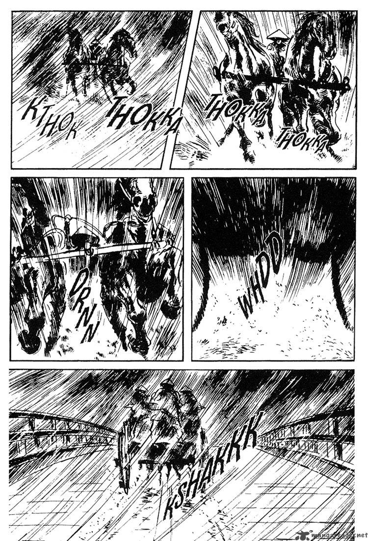 Lone Wolf And Cub 22 16