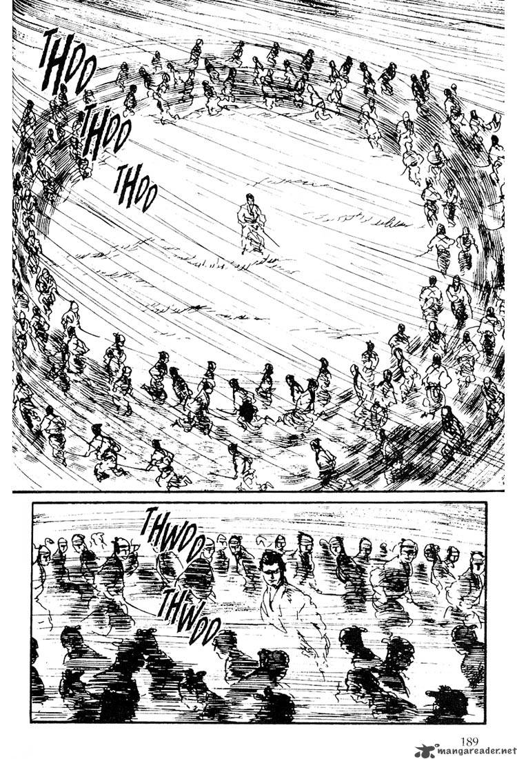 Lone Wolf And Cub 22 160
