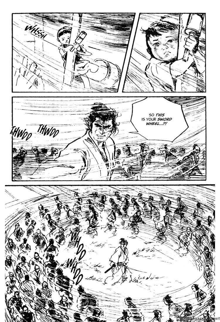 Lone Wolf And Cub 22 161