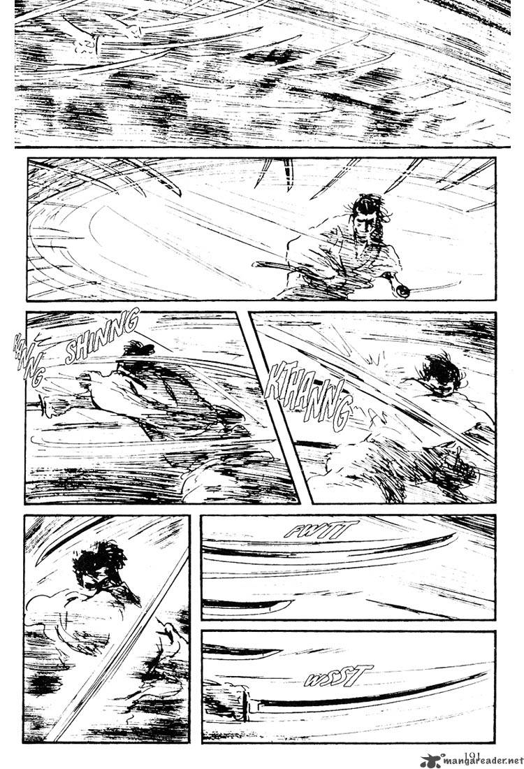 Lone Wolf And Cub 22 162