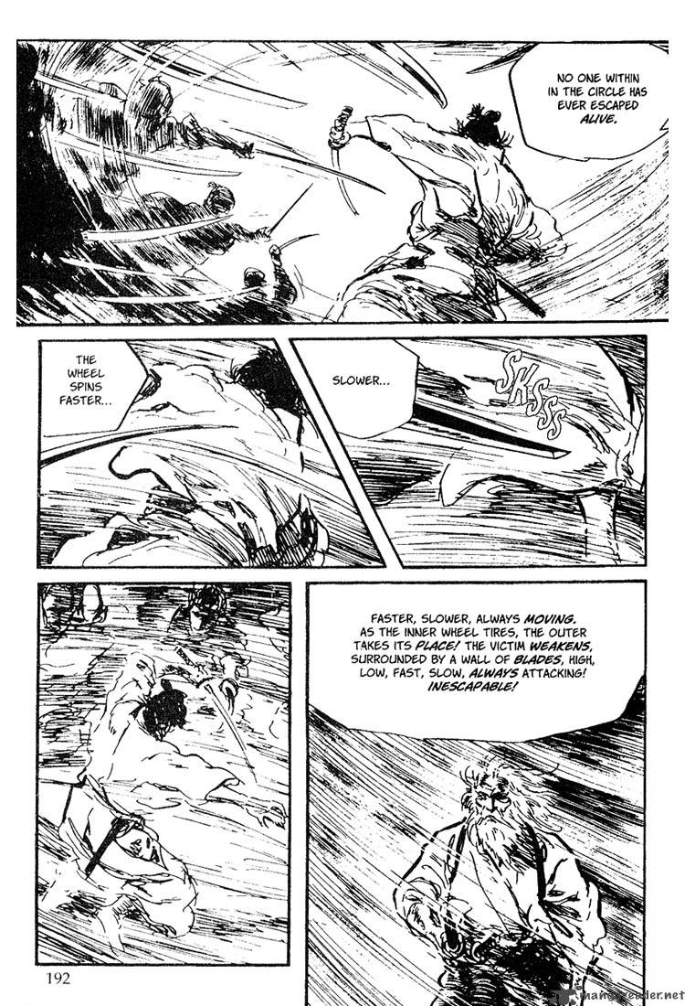 Lone Wolf And Cub 22 163