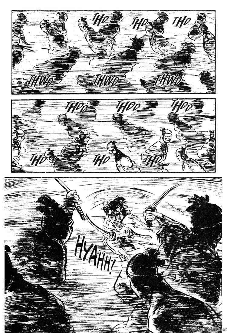 Lone Wolf And Cub 22 164