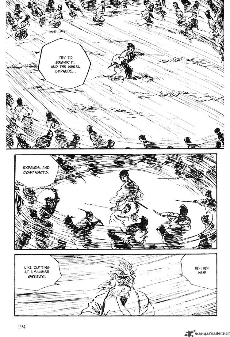 Lone Wolf And Cub 22 165