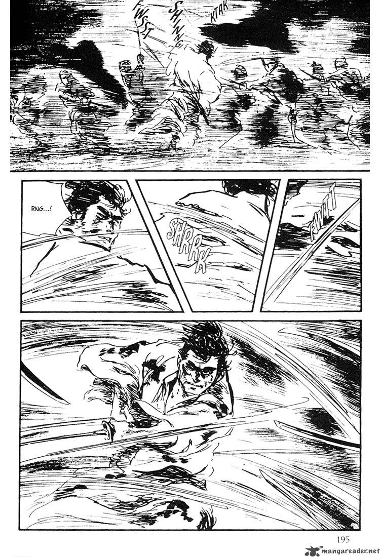 Lone Wolf And Cub 22 166