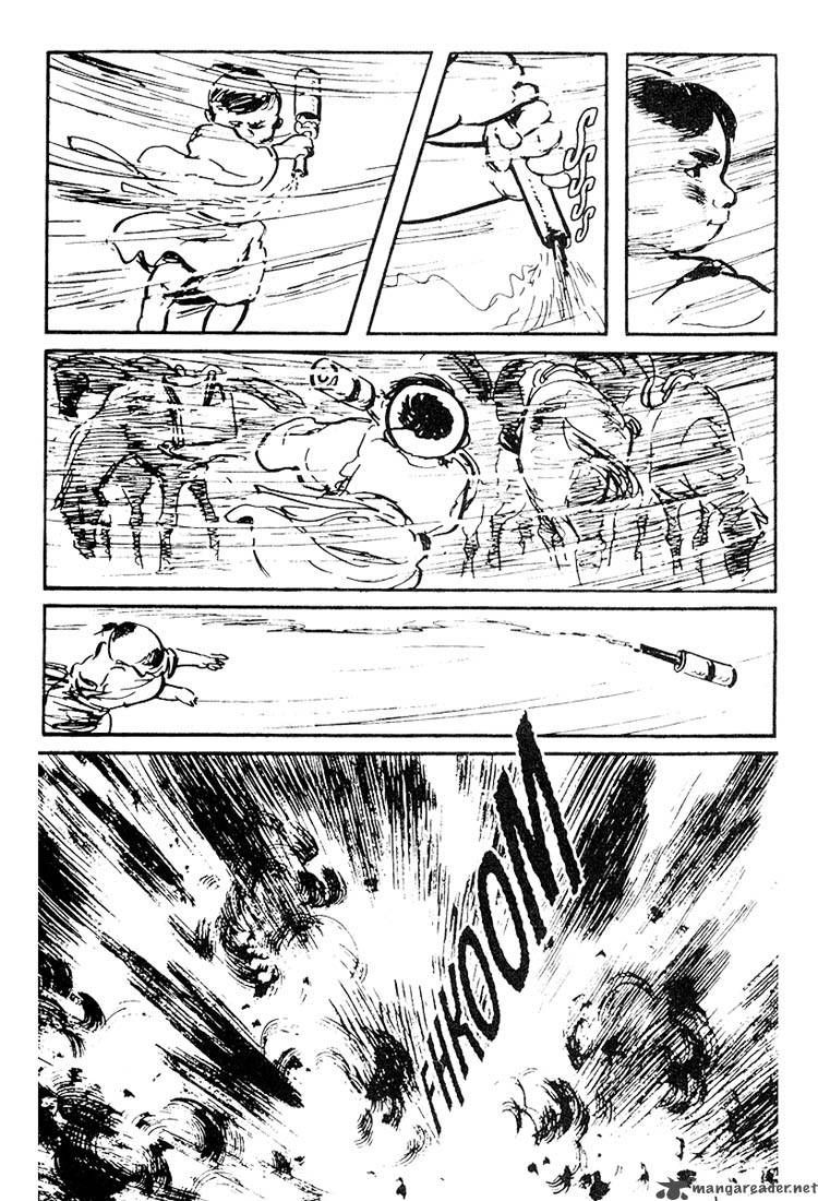 Lone Wolf And Cub 22 168