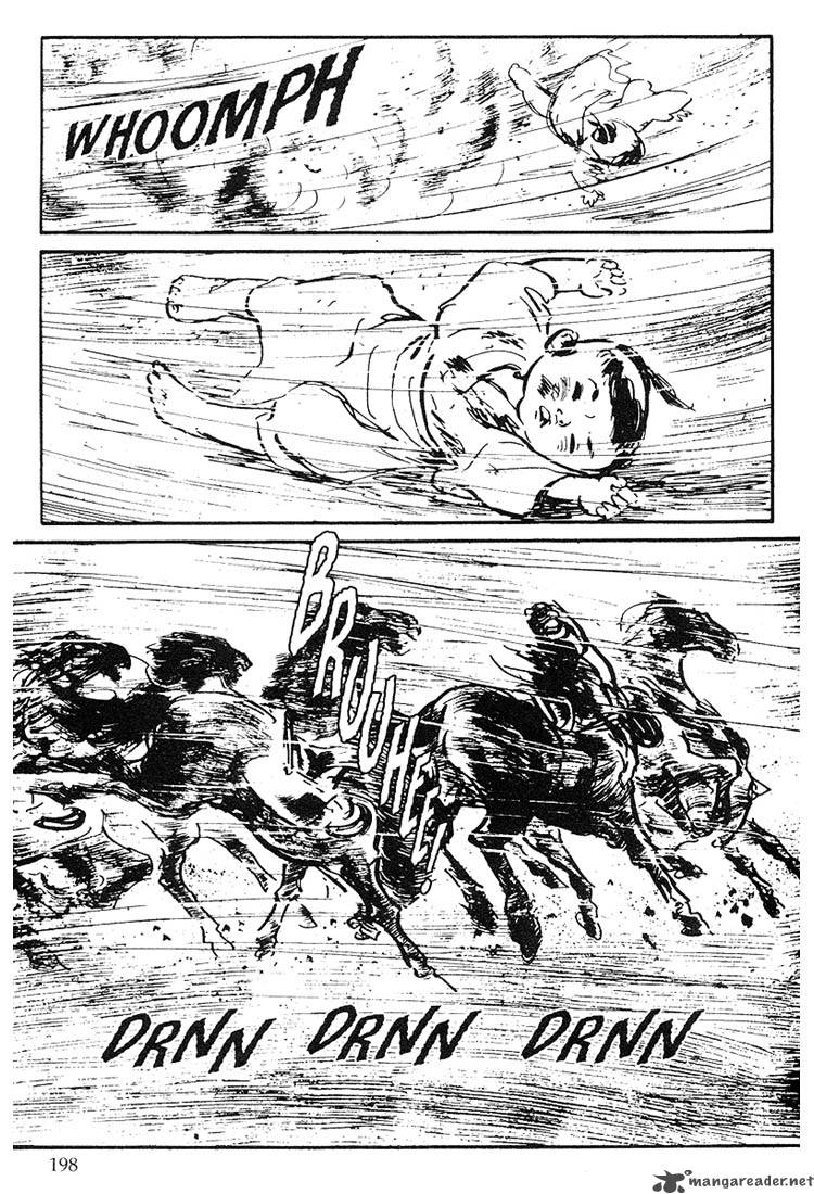 Lone Wolf And Cub 22 169
