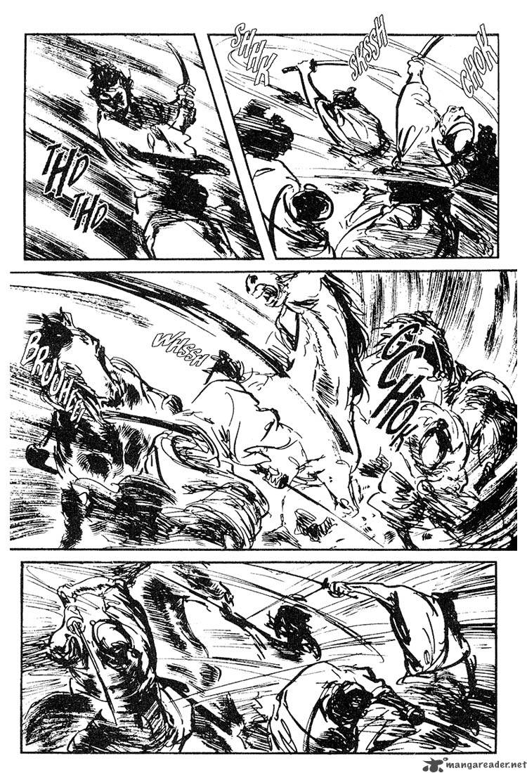 Lone Wolf And Cub 22 171
