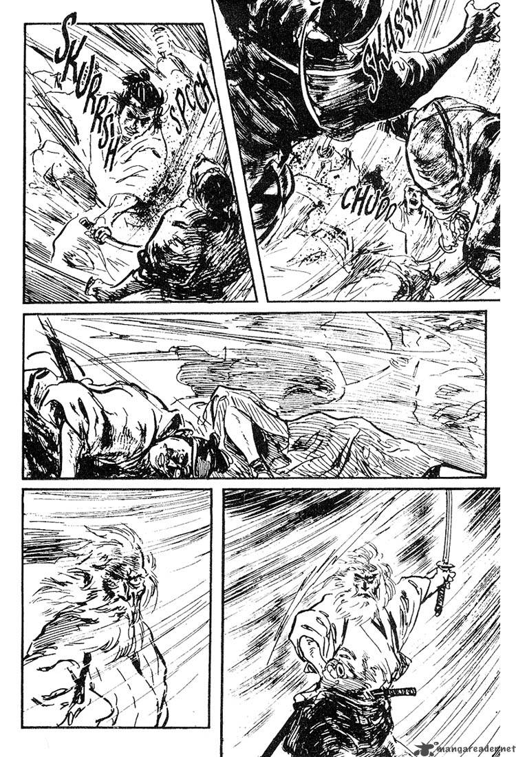 Lone Wolf And Cub 22 172